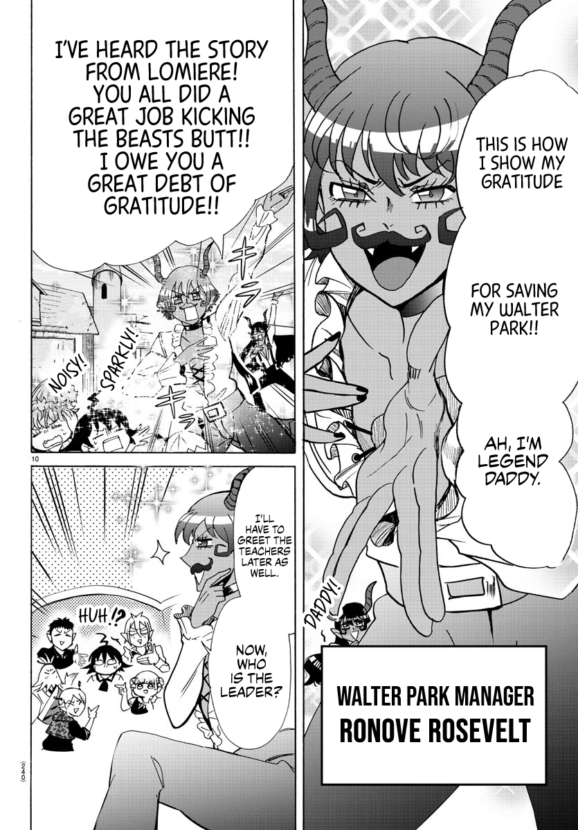 Read Mairimashita Iruma-kun En Manga Online
