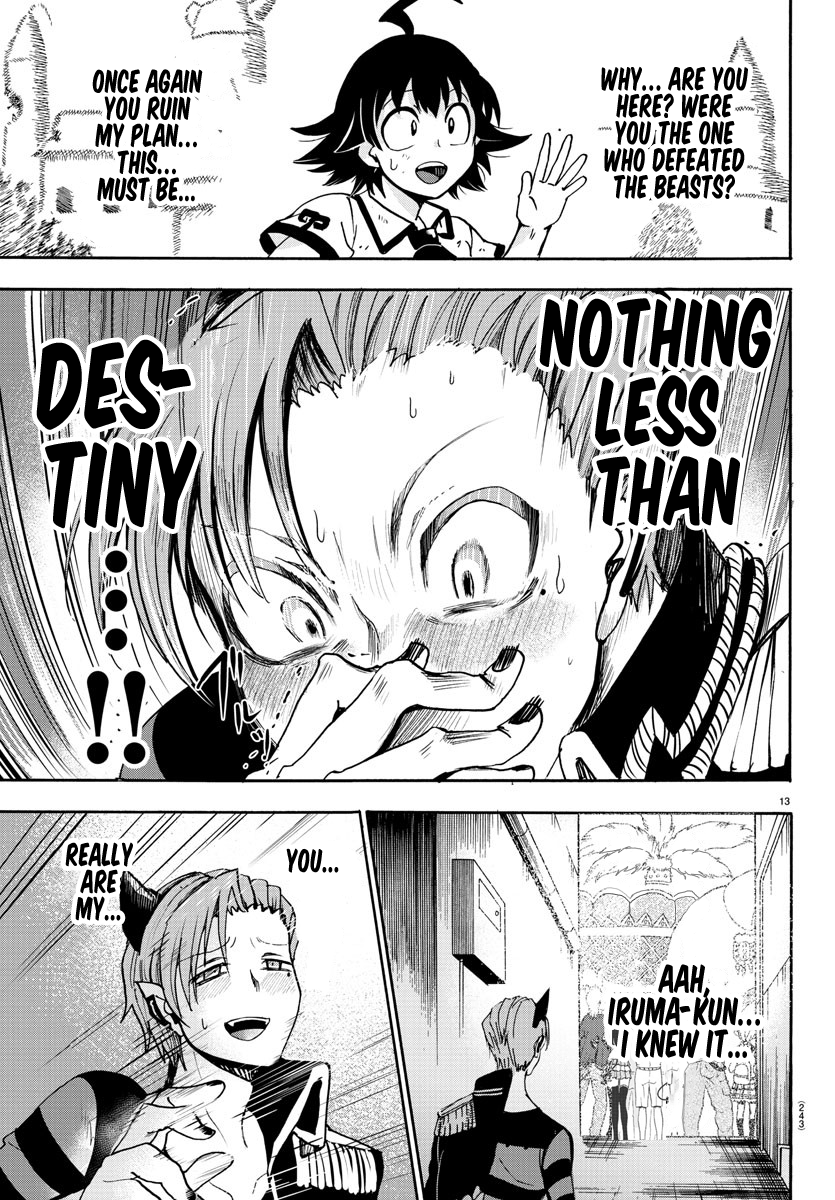 Read Mairimashita Iruma-kun En Manga Online