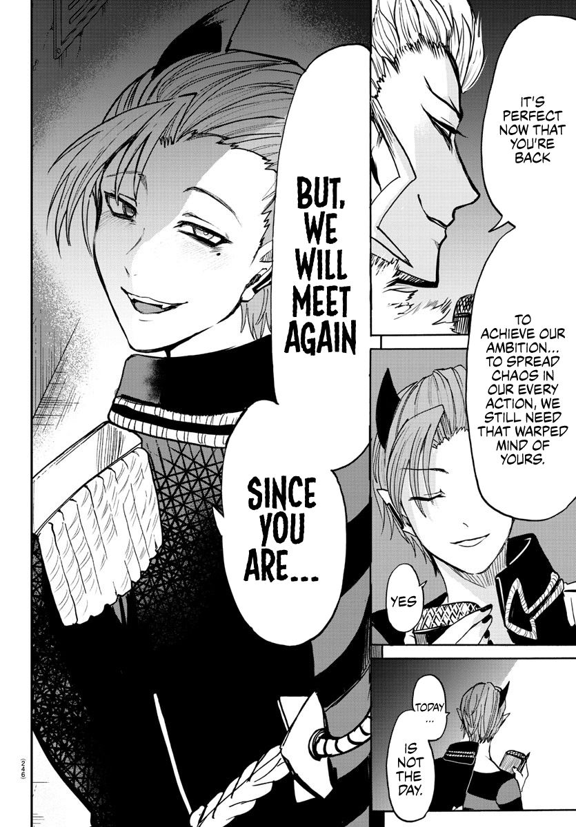 Read Mairimashita Iruma-kun En Manga Online