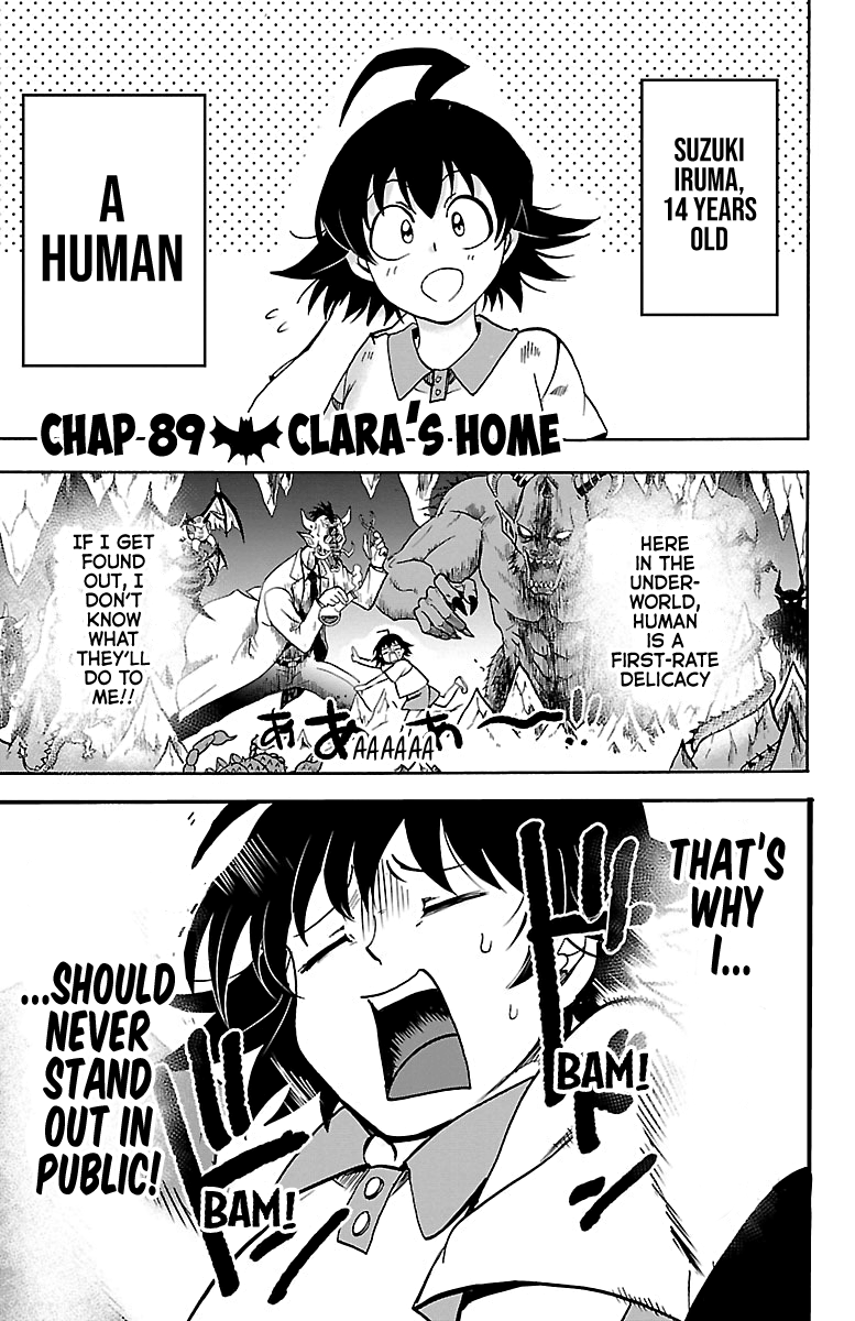 Read Mairimashita Iruma-kun En Manga Online