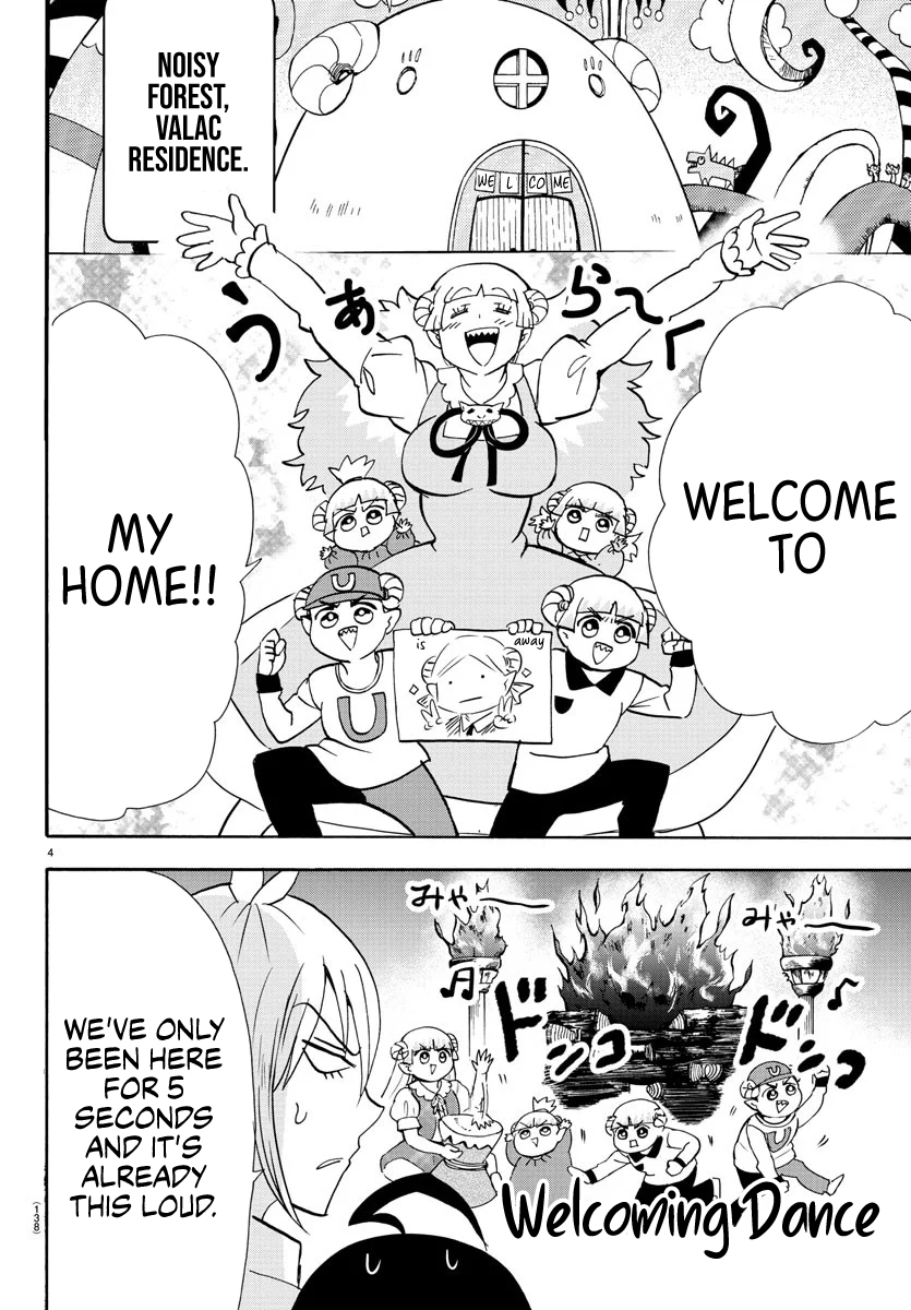 Read Mairimashita Iruma-kun En Manga Online