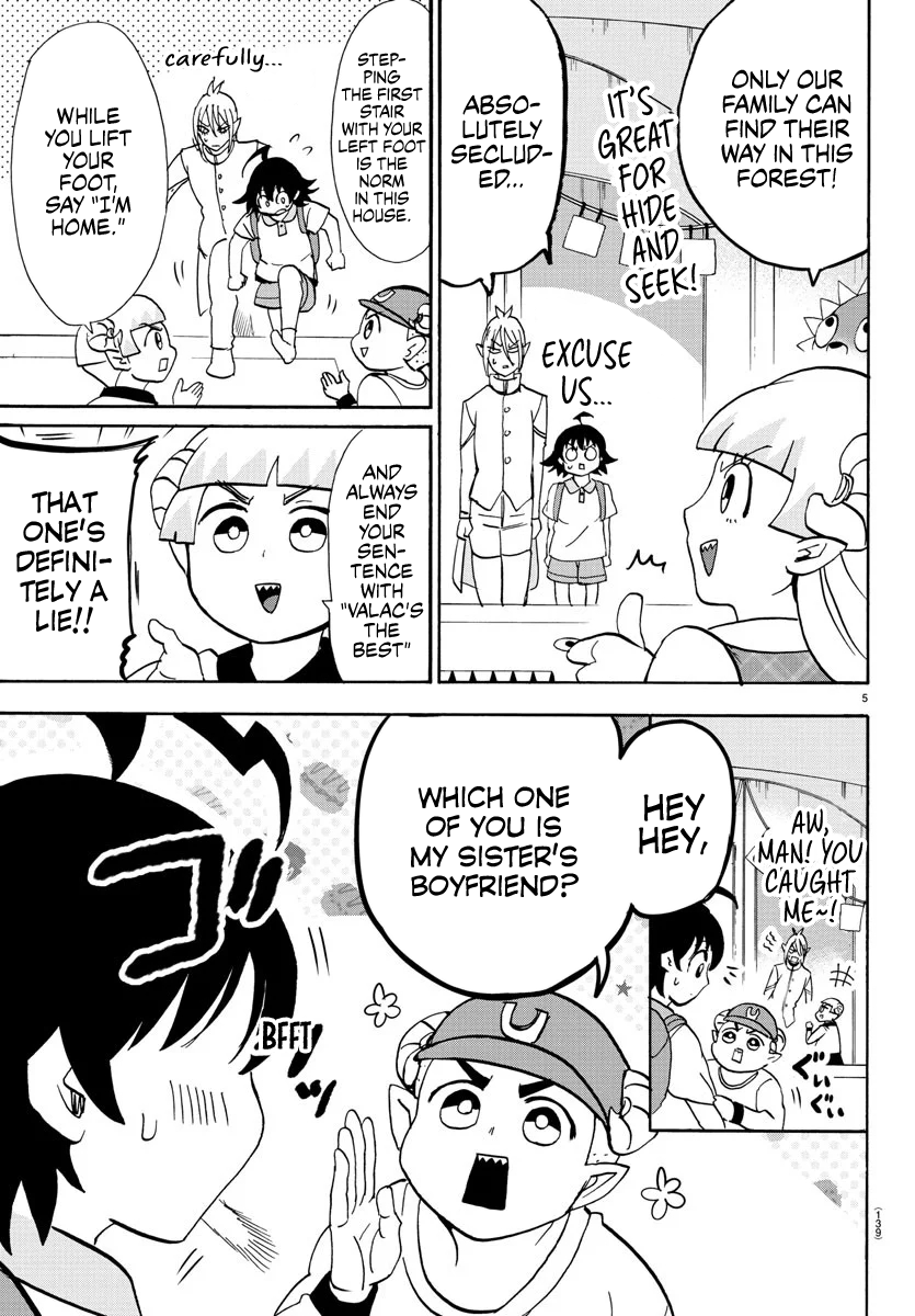 Read Mairimashita Iruma-kun En Manga Online