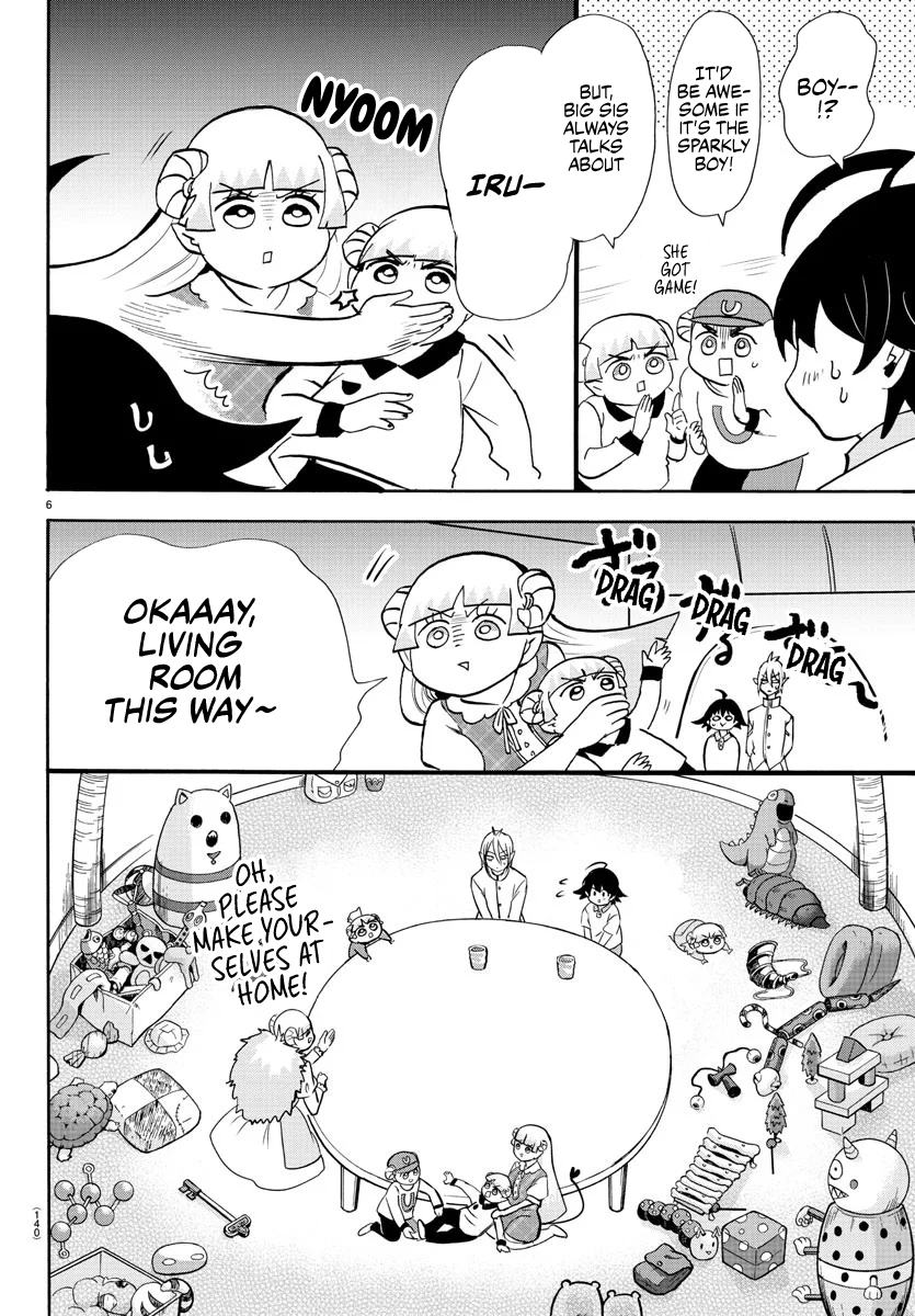 Read Mairimashita Iruma-kun En Manga Online