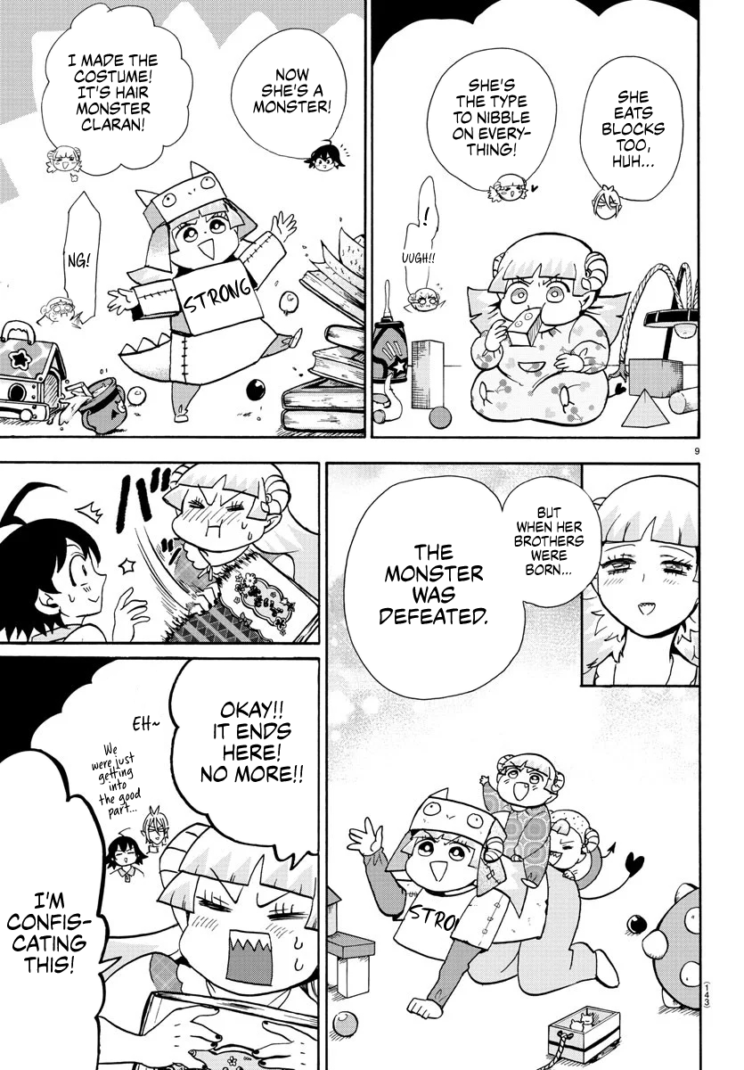 Read Mairimashita Iruma-kun En Manga Online
