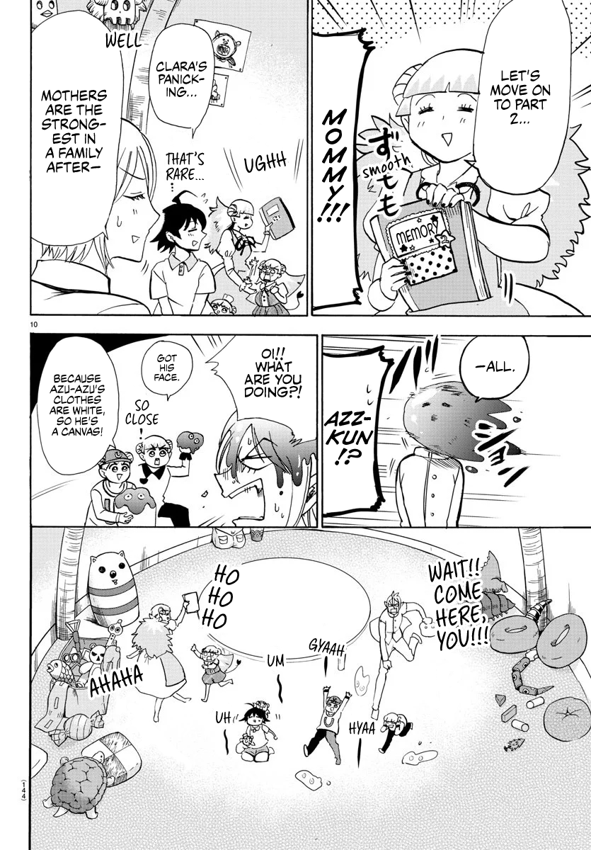 Read Mairimashita Iruma-kun En Manga Online