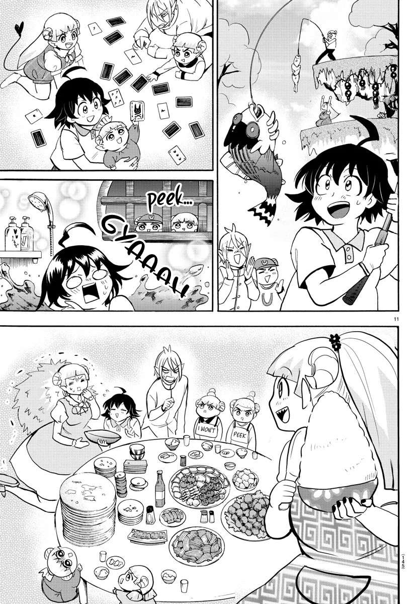 Read Mairimashita Iruma-kun En Manga Online