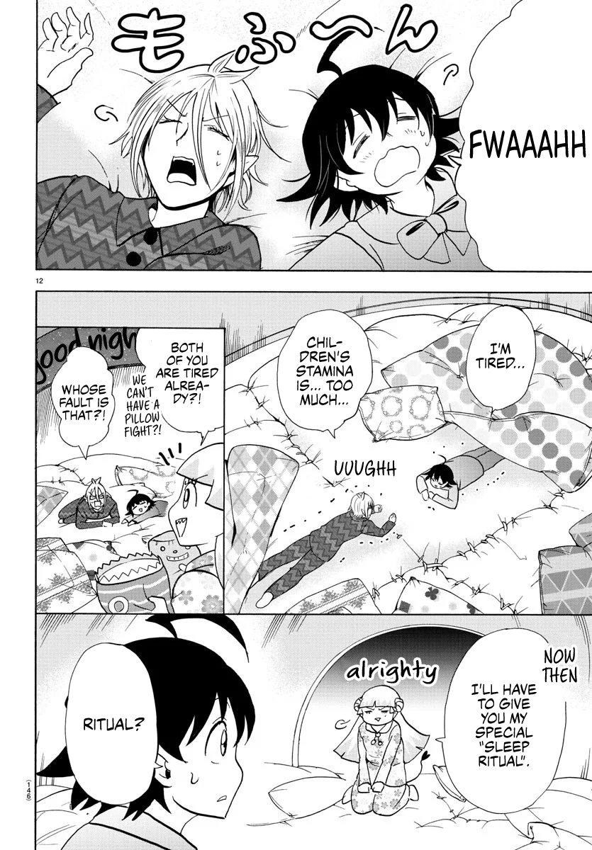Read Mairimashita Iruma-kun En Manga Online