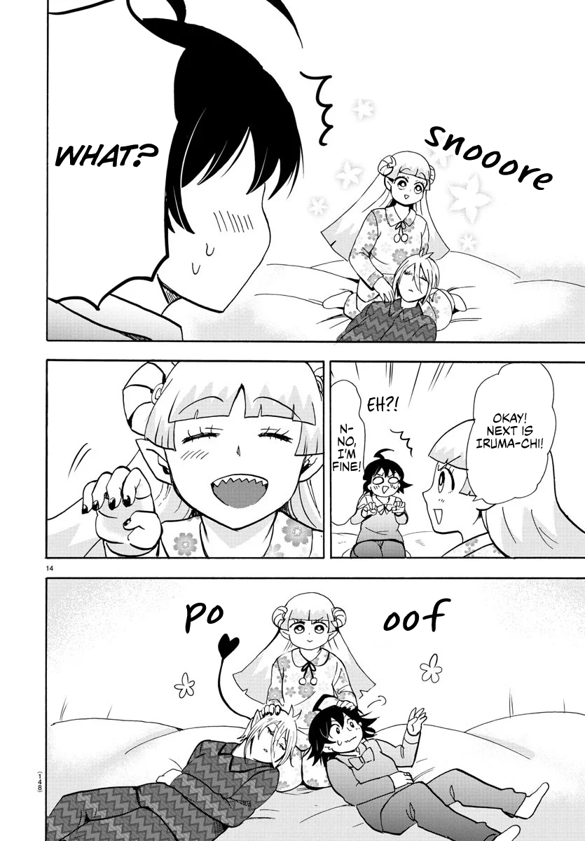 Read Mairimashita Iruma-kun En Manga Online