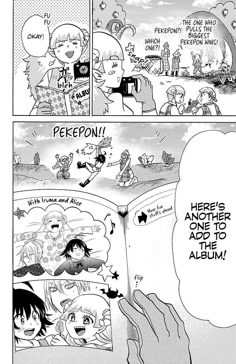 Read Mairimashita Iruma-kun En Manga Online