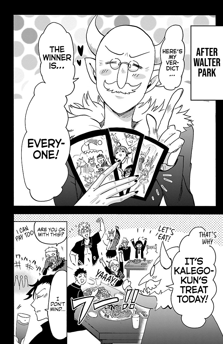 Read Mairimashita Iruma-kun En Manga Online