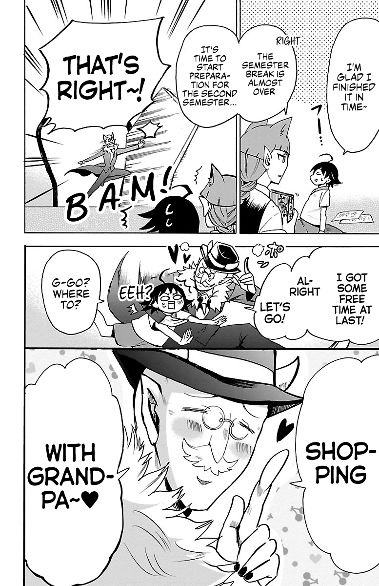 Read Mairimashita Iruma-kun En Manga Online