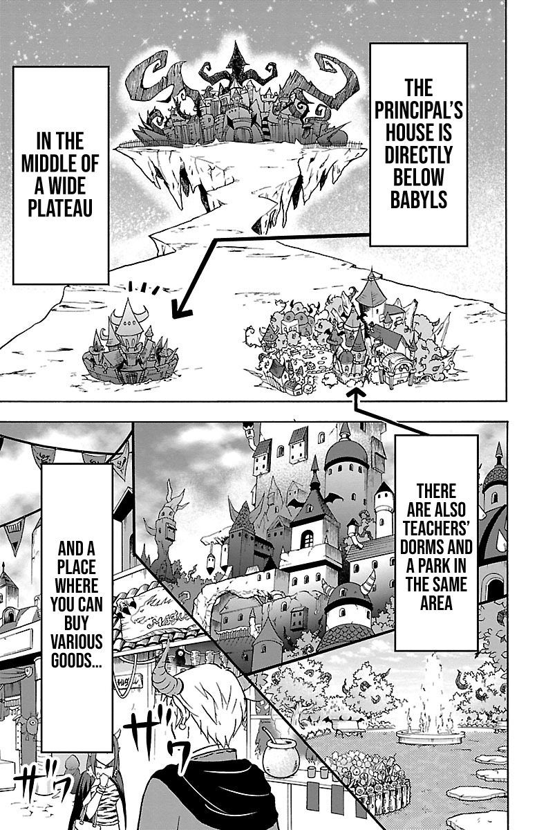 Read Mairimashita Iruma-kun En Manga Online