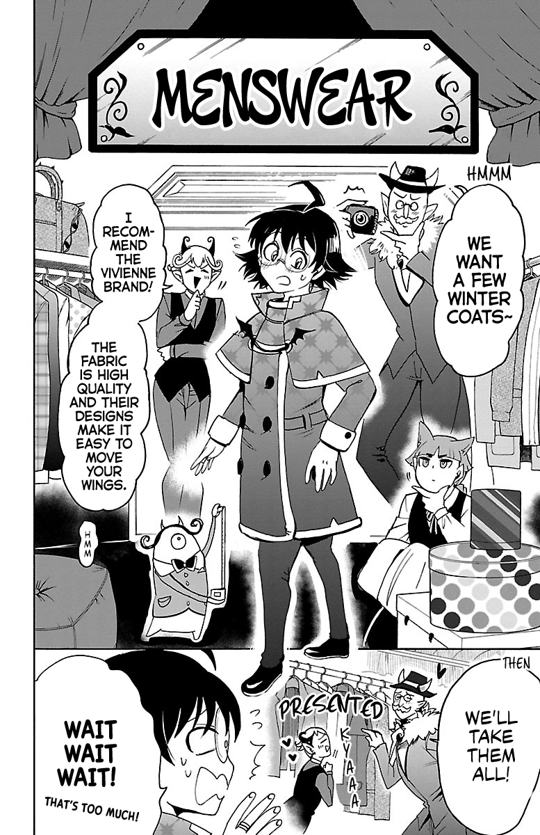 Read Mairimashita Iruma-kun En Manga Online