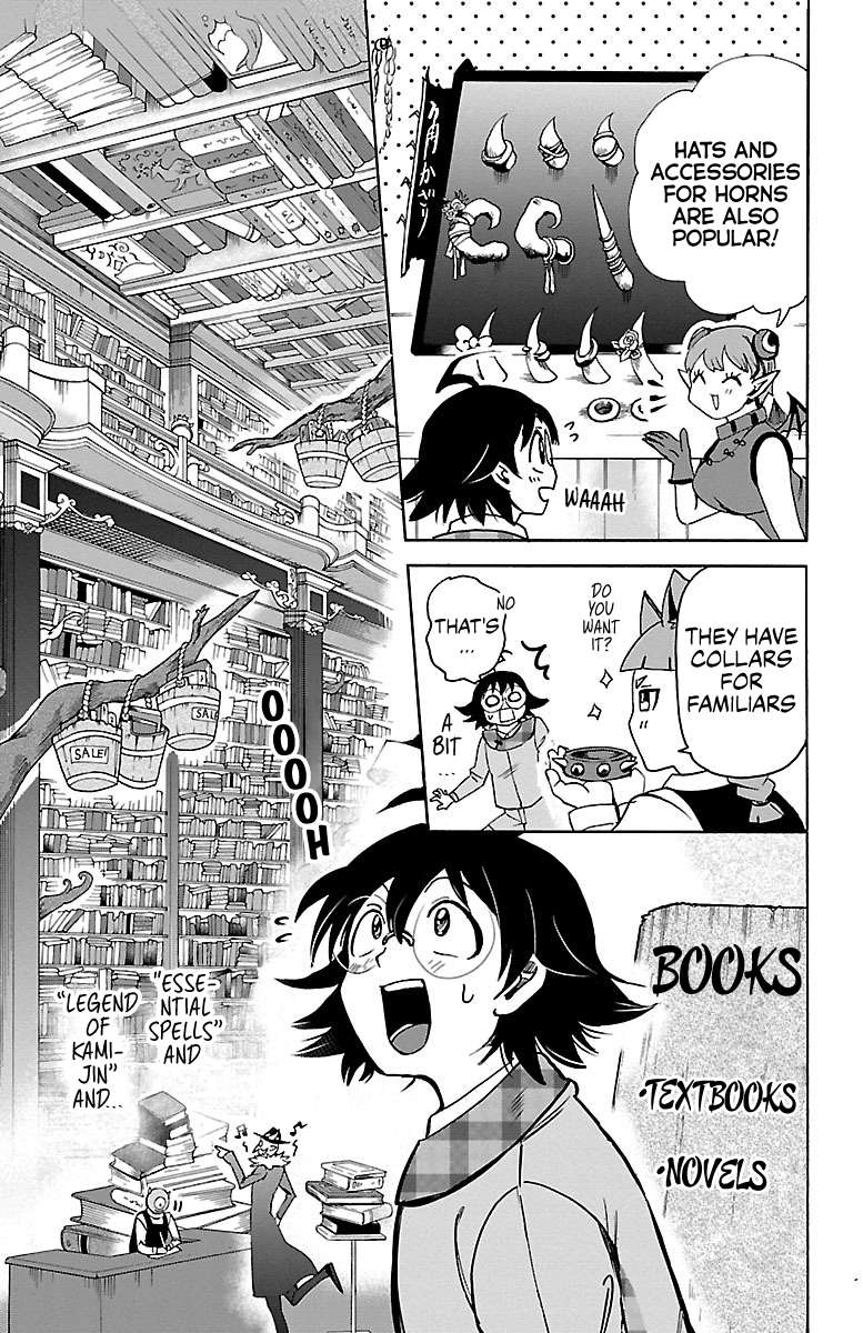 Read Mairimashita Iruma-kun En Manga Online