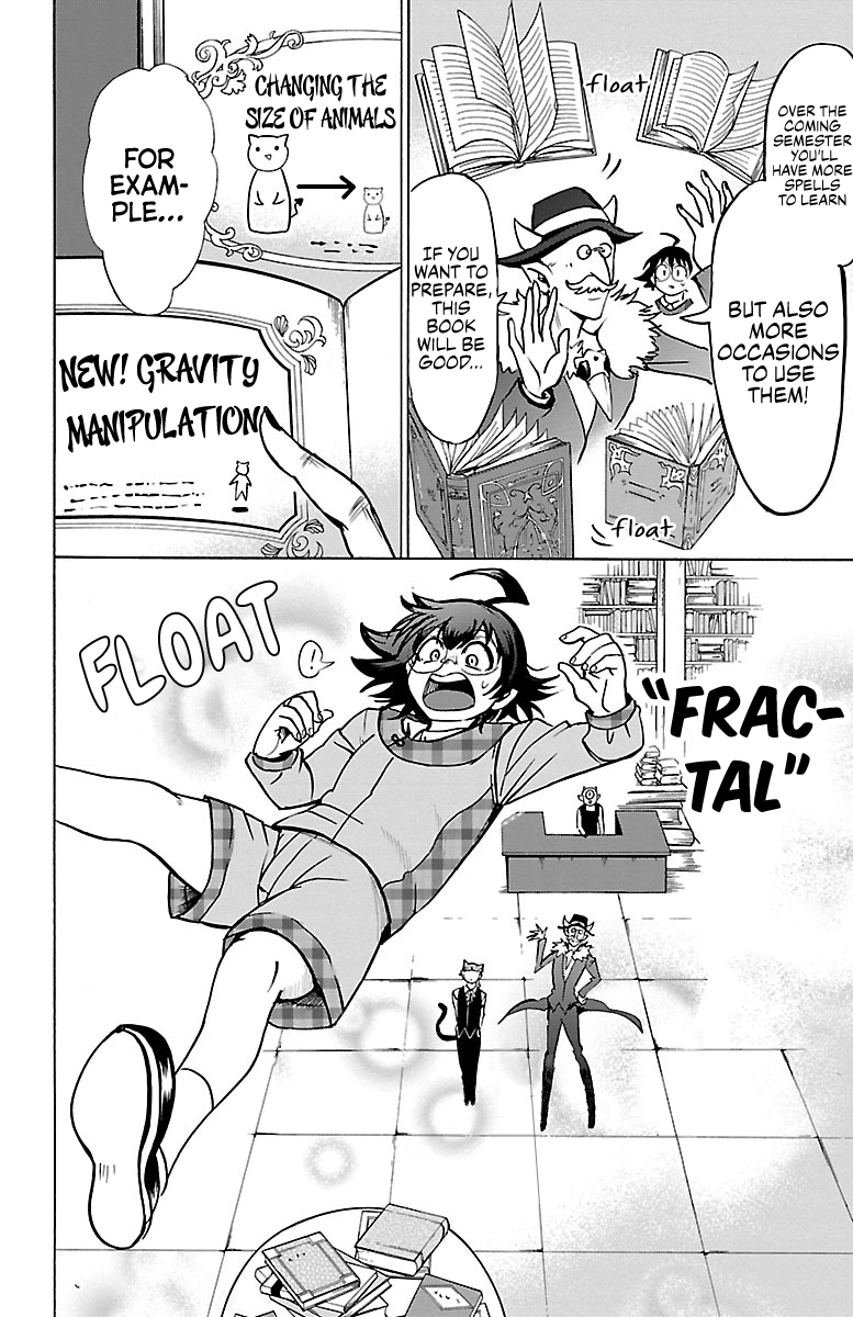 Read Mairimashita Iruma-kun En Manga Online