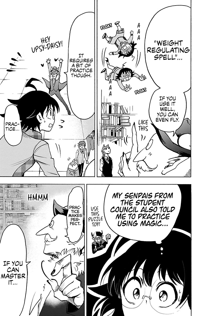 Read Mairimashita Iruma-kun En Manga Online