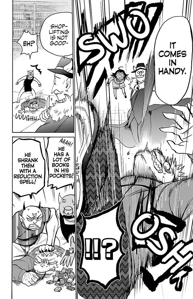 Read Mairimashita Iruma-kun En Manga Online