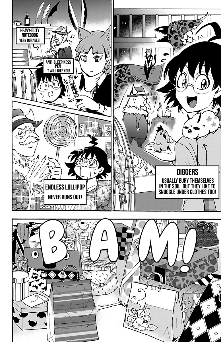 Read Mairimashita Iruma-kun En Manga Online