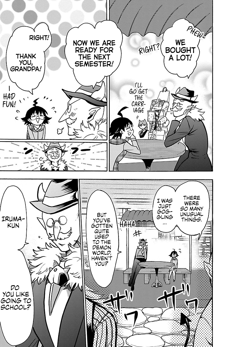Read Mairimashita Iruma-kun En Manga Online
