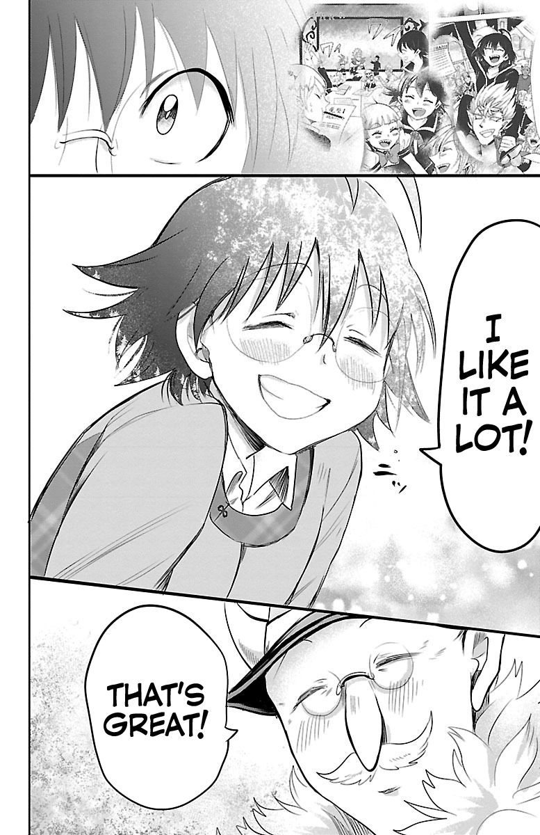 Read Mairimashita Iruma-kun En Manga Online