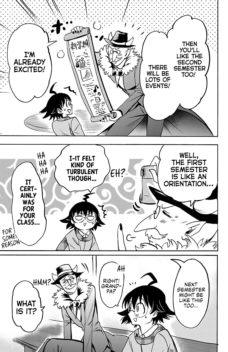 Read Mairimashita Iruma-kun En Manga Online