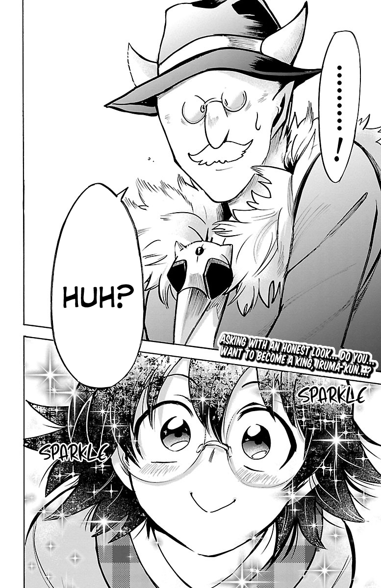Read Mairimashita Iruma-kun En Manga Online