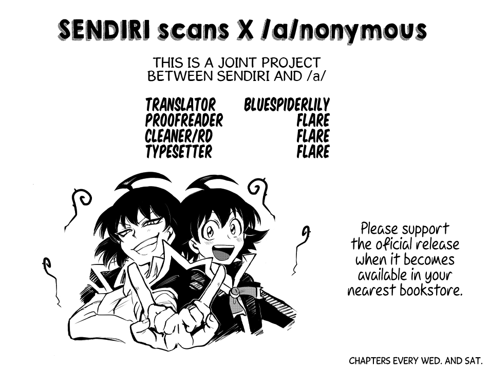 Read Mairimashita Iruma-kun En Manga Online