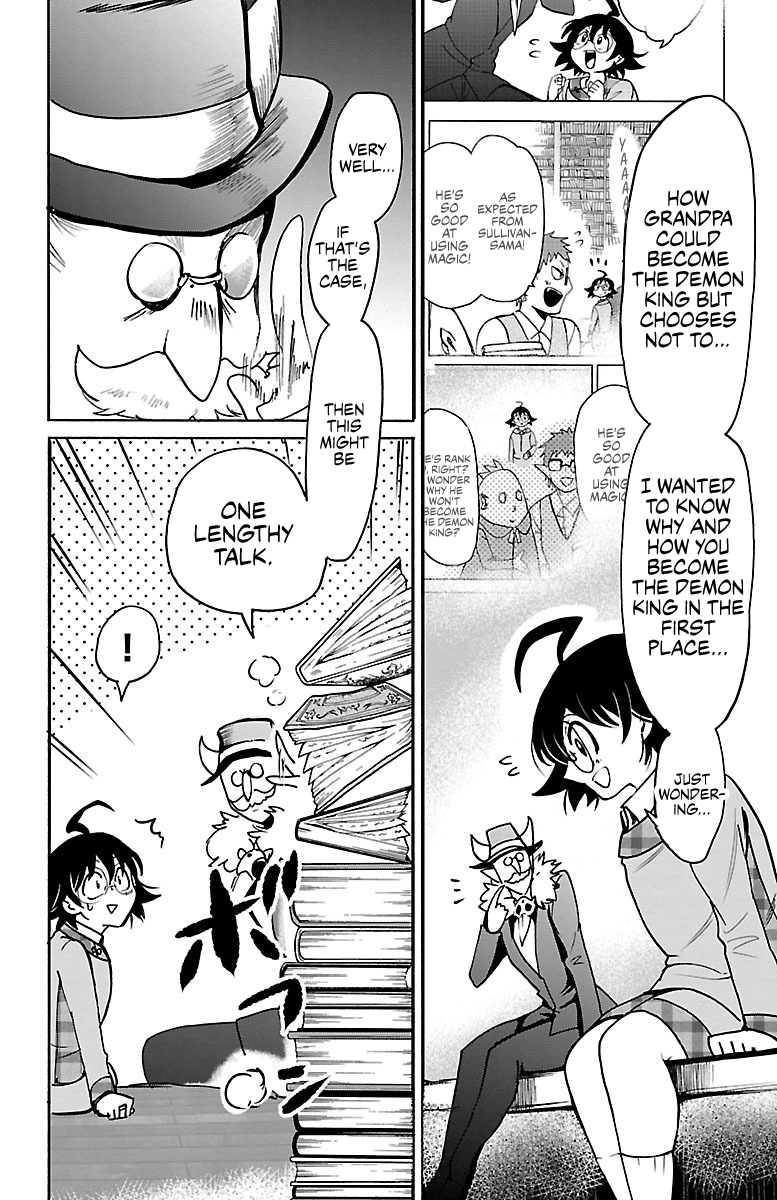 Read Mairimashita Iruma-kun En Manga Online