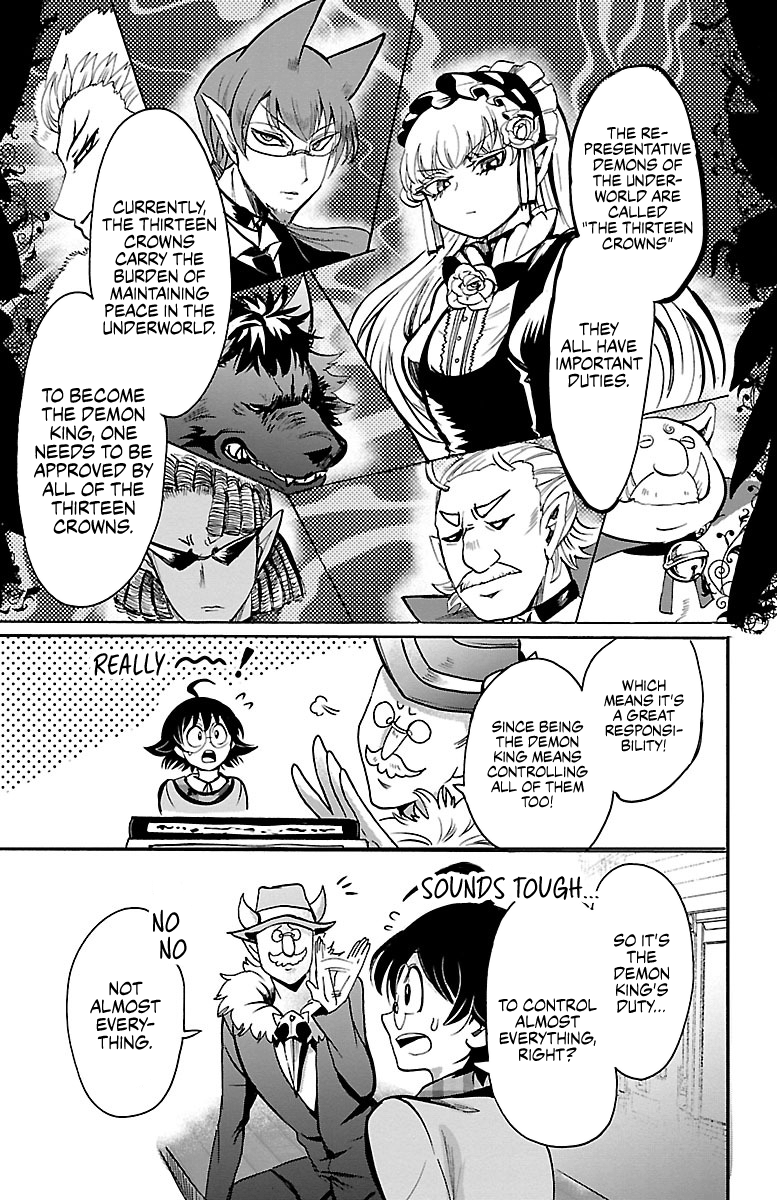 Read Mairimashita Iruma-kun En Manga Online