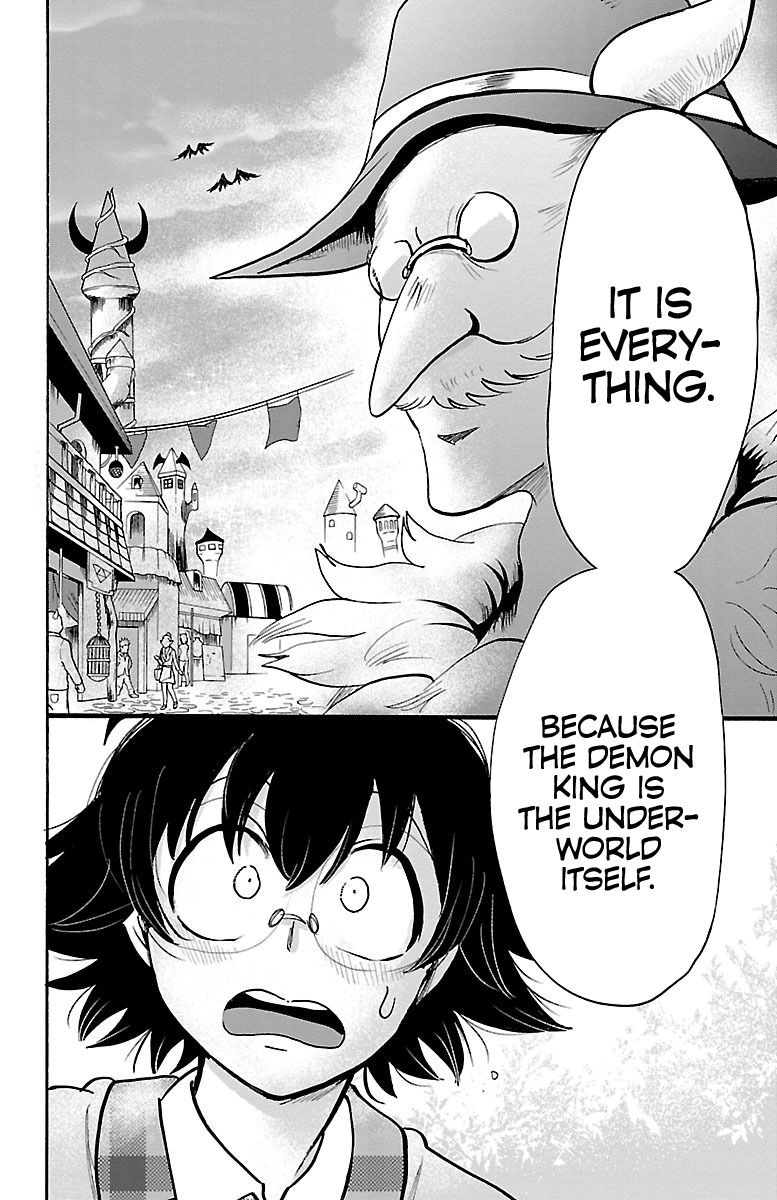 Read Mairimashita Iruma-kun En Manga Online