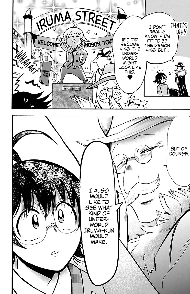 Read Mairimashita Iruma-kun En Manga Online