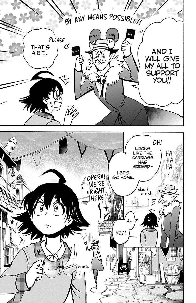 Read Mairimashita Iruma-kun En Manga Online