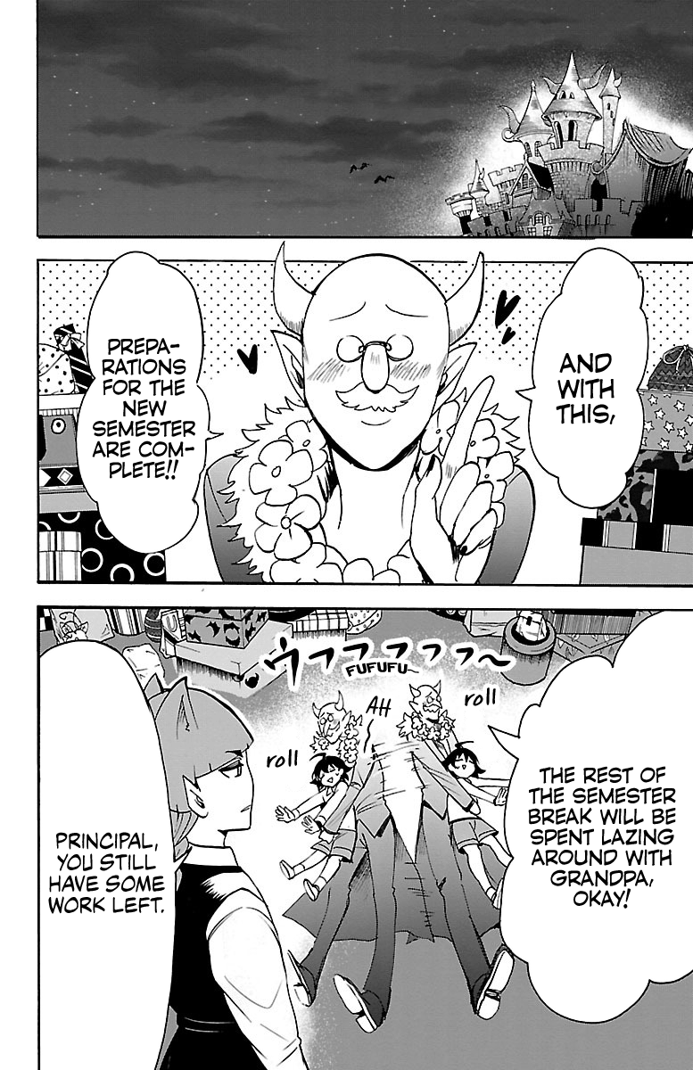 Read Mairimashita Iruma-kun En Manga Online