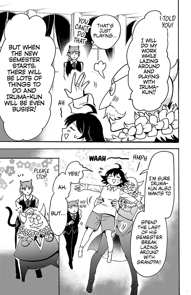 Read Mairimashita Iruma-kun En Manga Online