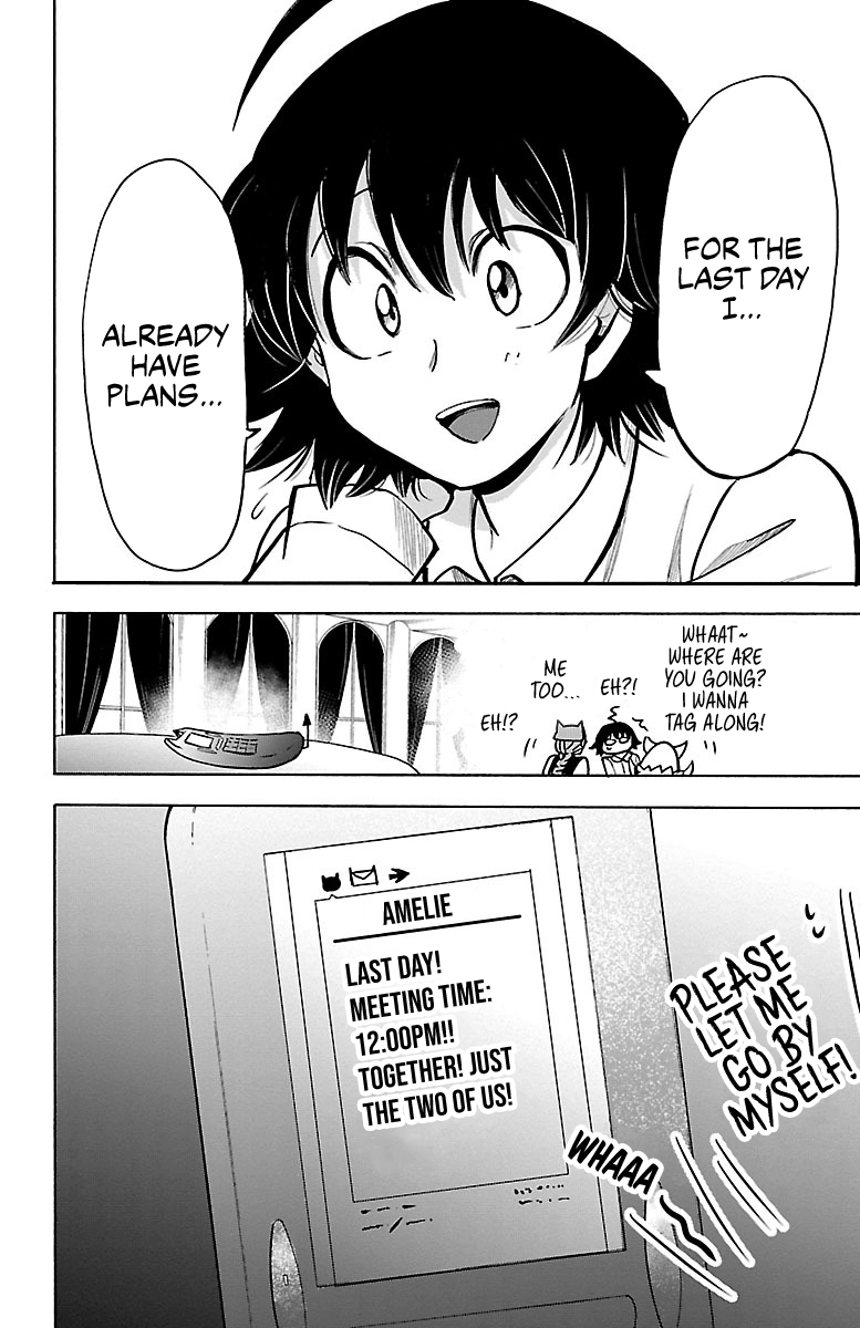 Read Mairimashita Iruma-kun En Manga Online