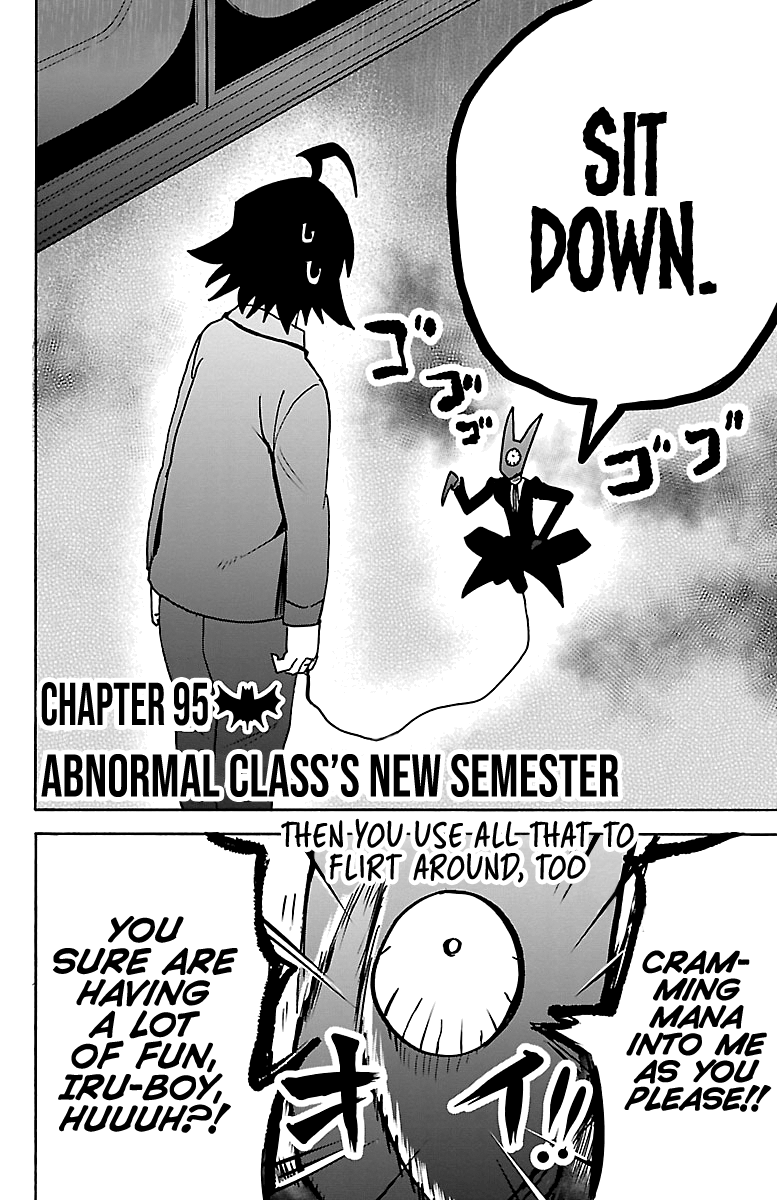 Read Mairimashita Iruma-kun En Manga Online