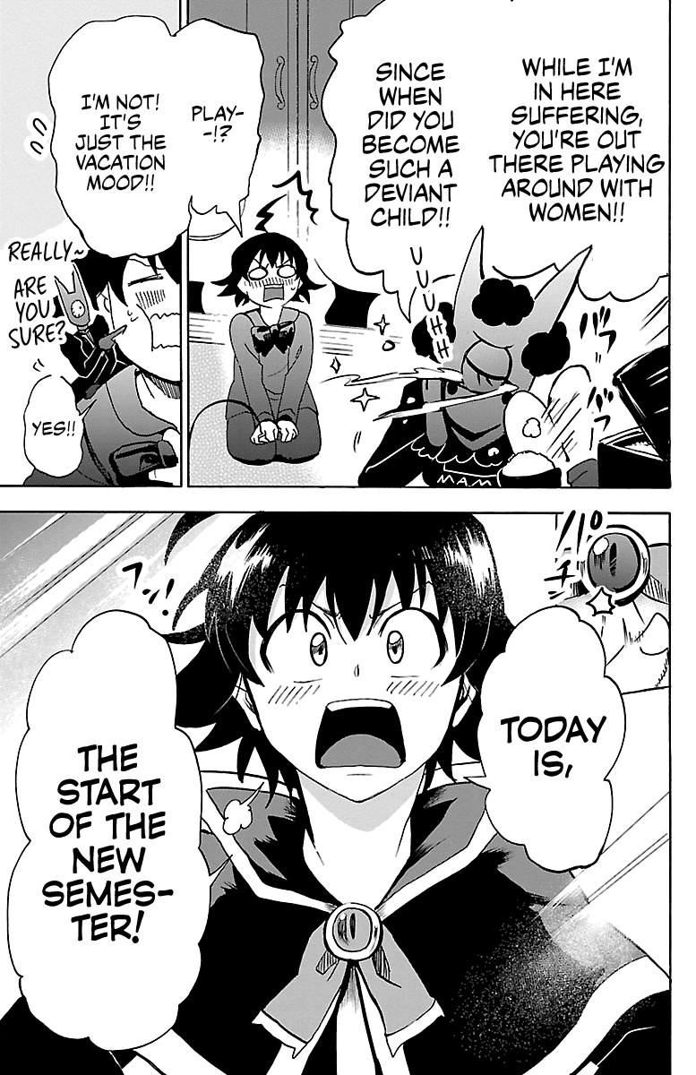 Read Mairimashita Iruma-kun En Manga Online