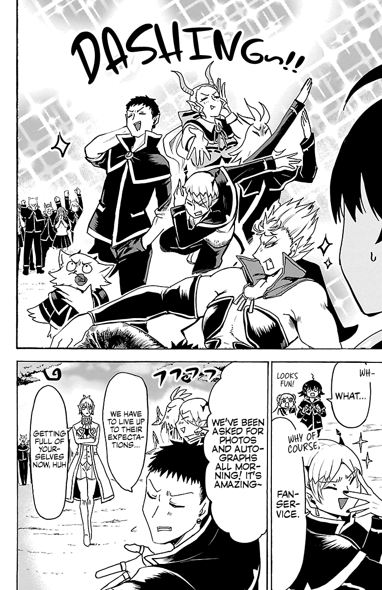 Read Mairimashita Iruma-kun En Manga Online