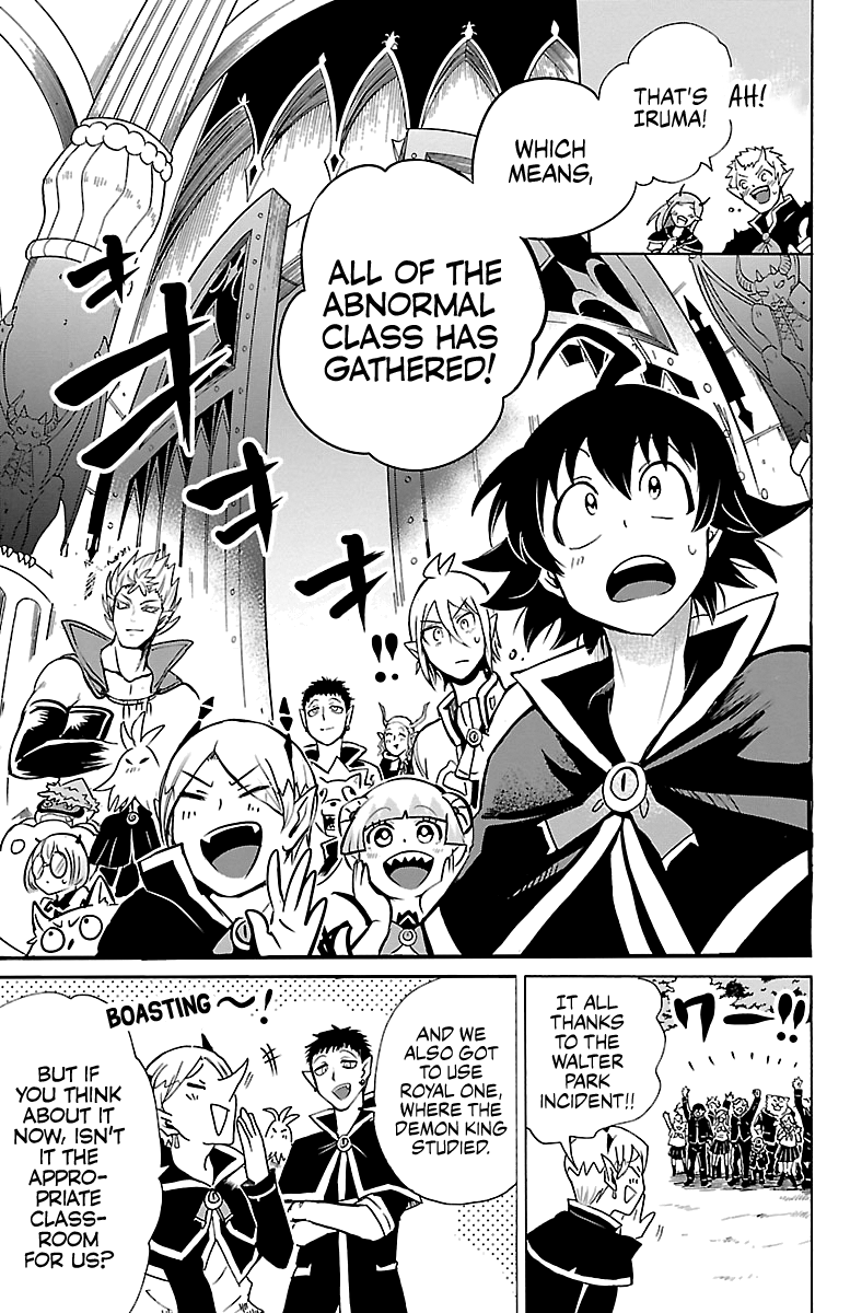 Read Mairimashita Iruma-kun En Manga Online
