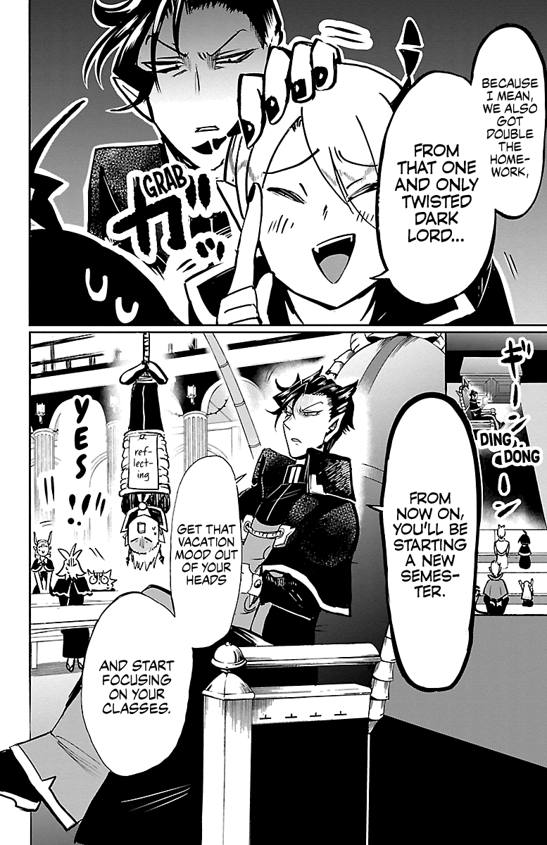 Read Mairimashita Iruma-kun En Manga Online