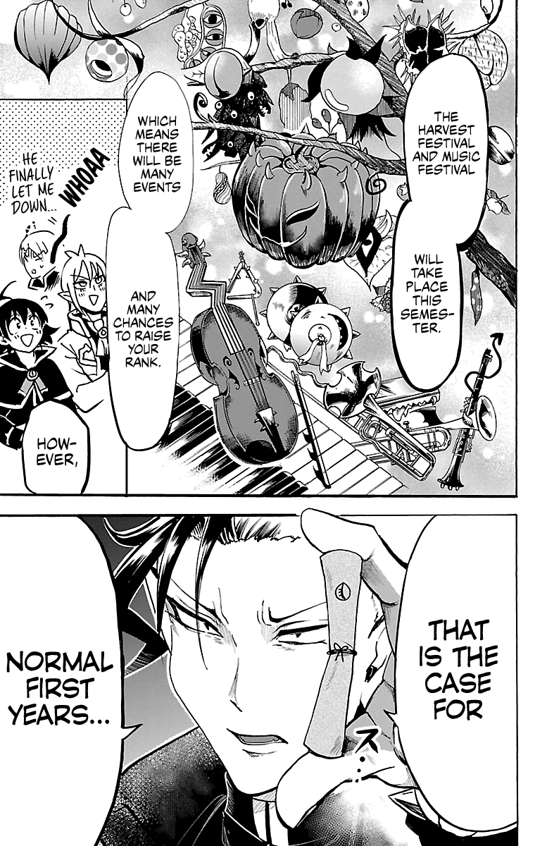 Read Mairimashita Iruma-kun En Manga Online
