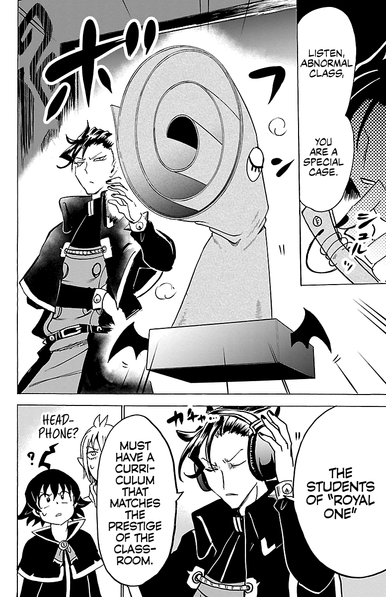 Read Mairimashita Iruma-kun En Manga Online