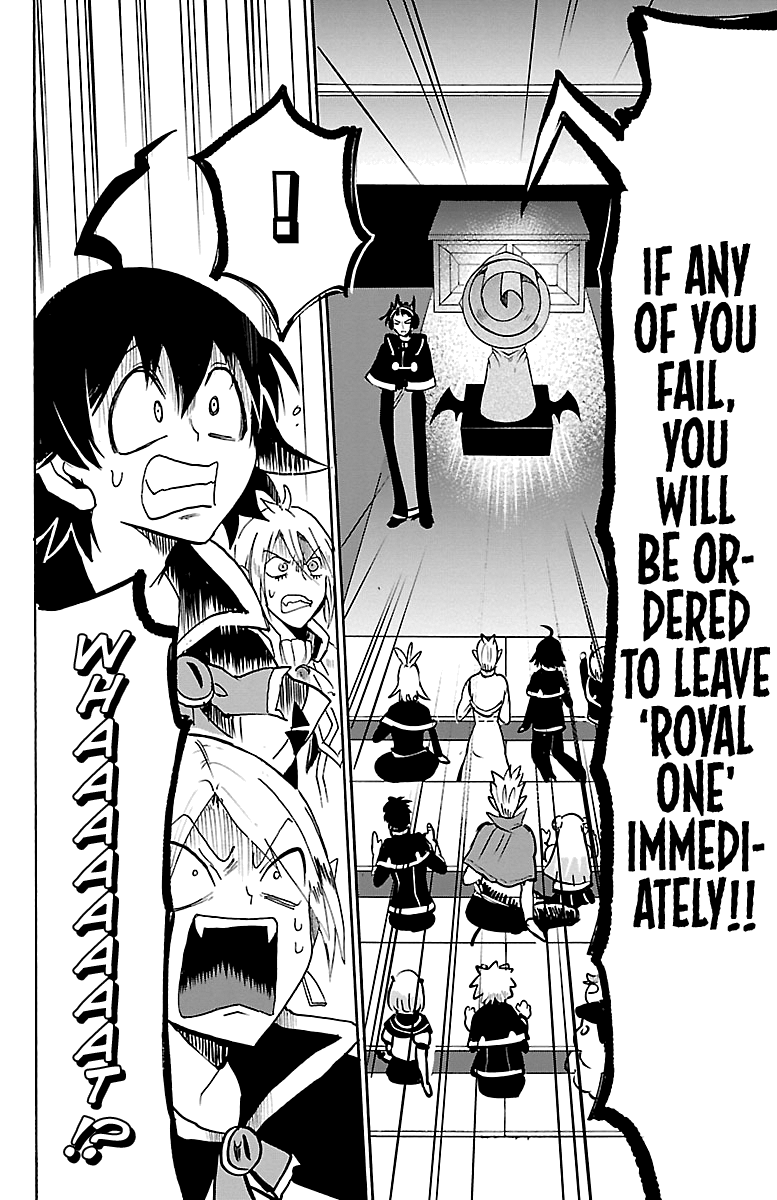 Read Mairimashita Iruma-kun En Manga Online