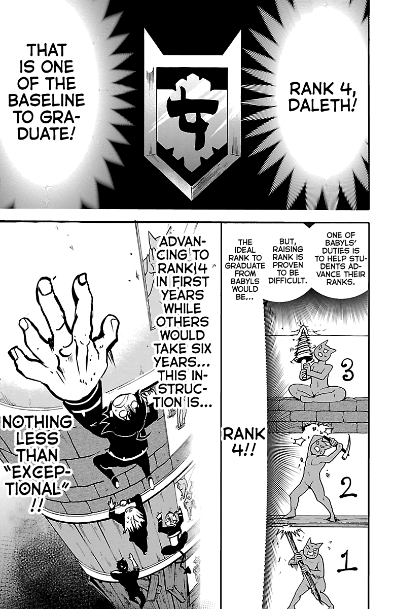 Read Mairimashita Iruma-kun En Manga Online