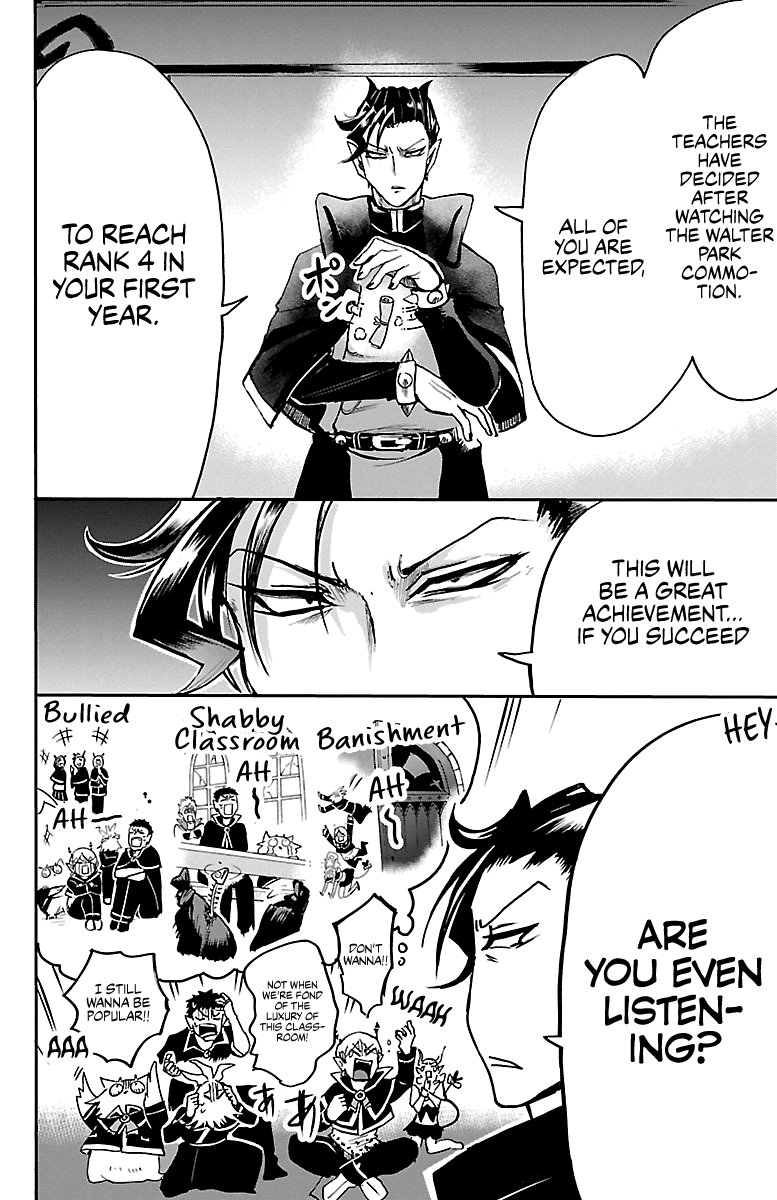 Read Mairimashita Iruma-kun En Manga Online