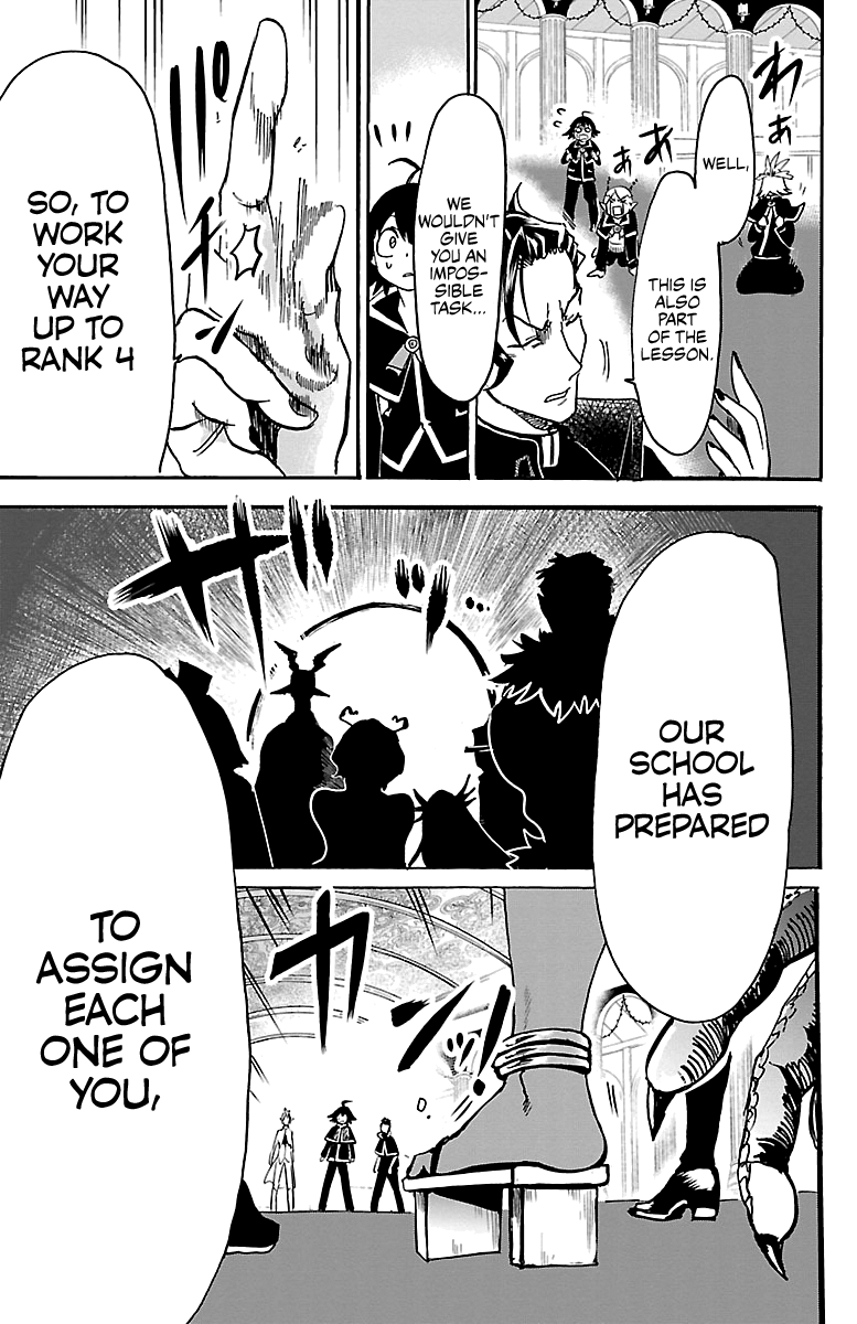 Read Mairimashita Iruma-kun En Manga Online