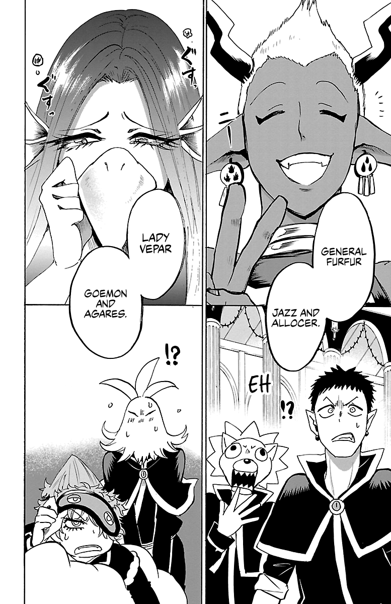 Read Mairimashita Iruma-kun En Manga Online