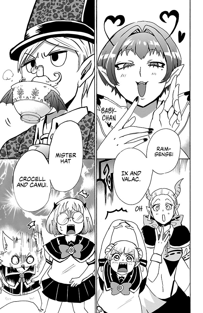 Read Mairimashita Iruma-kun En Manga Online