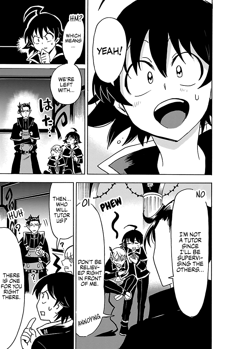 Read Mairimashita Iruma-kun En Manga Online