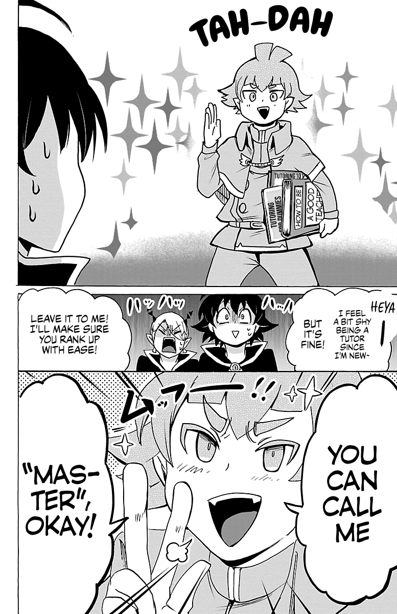 Read Mairimashita Iruma-kun En Manga Online